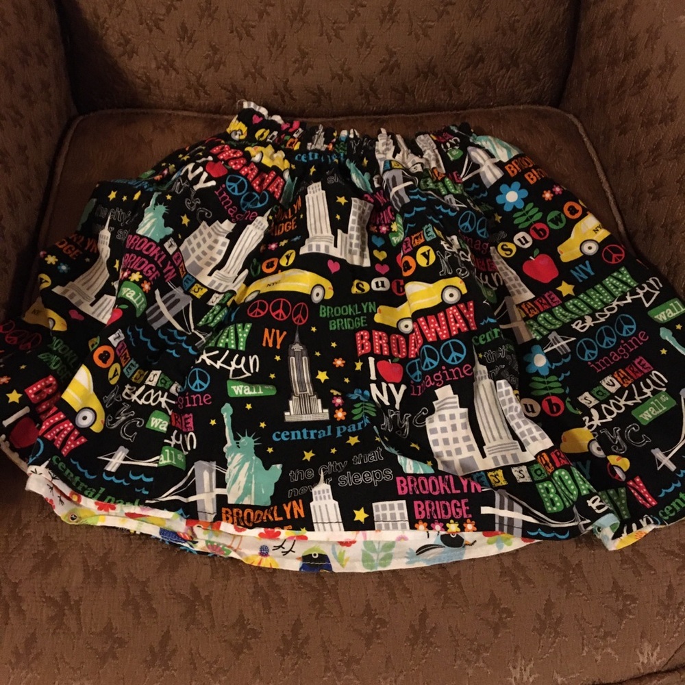 ImpWear children’s skirt
